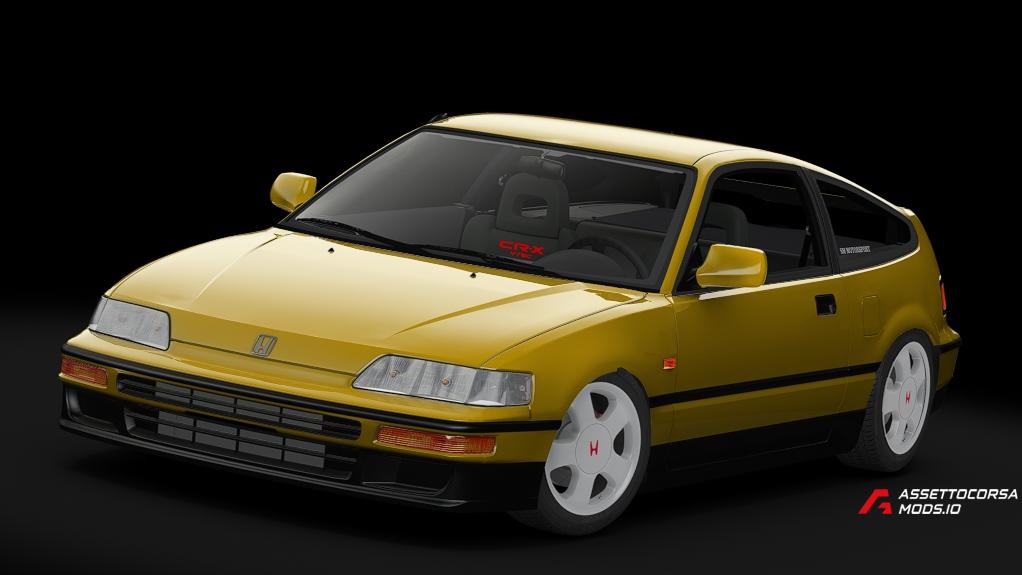 Honda CRX i-VT