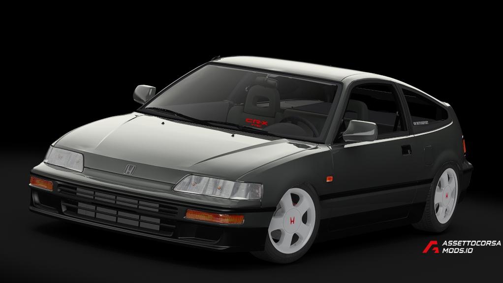 Honda CRX i-VT