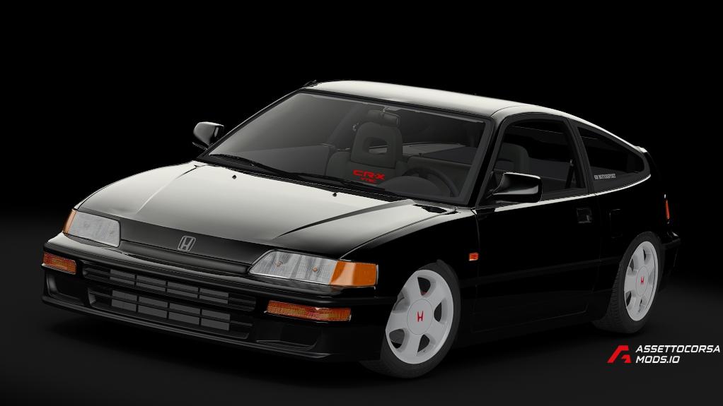 Honda CRX i-VT