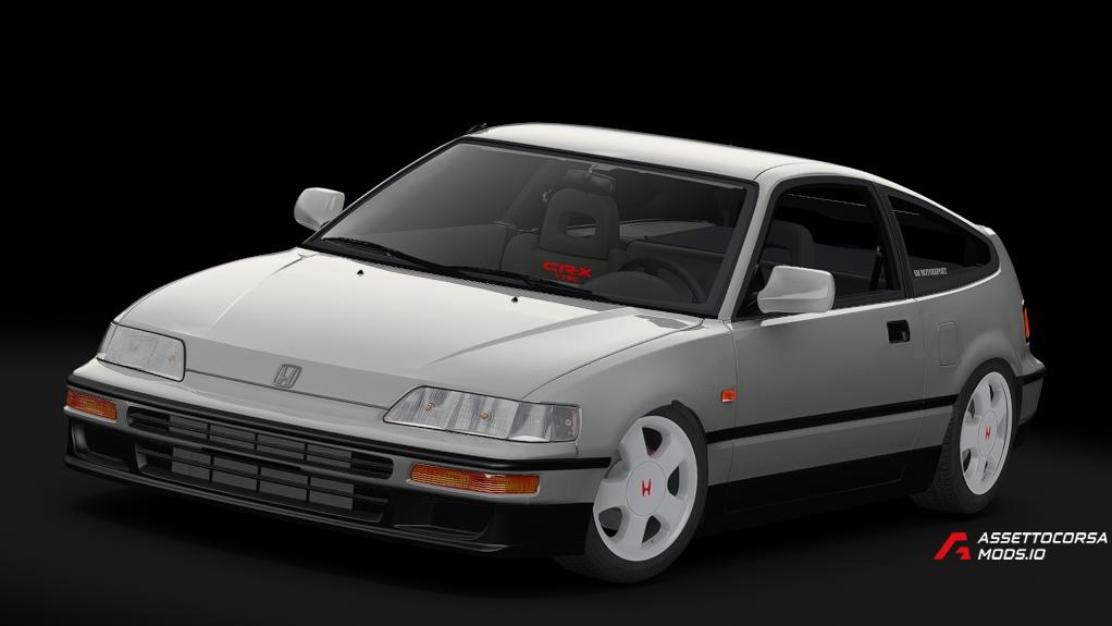 Honda CRX i-VT