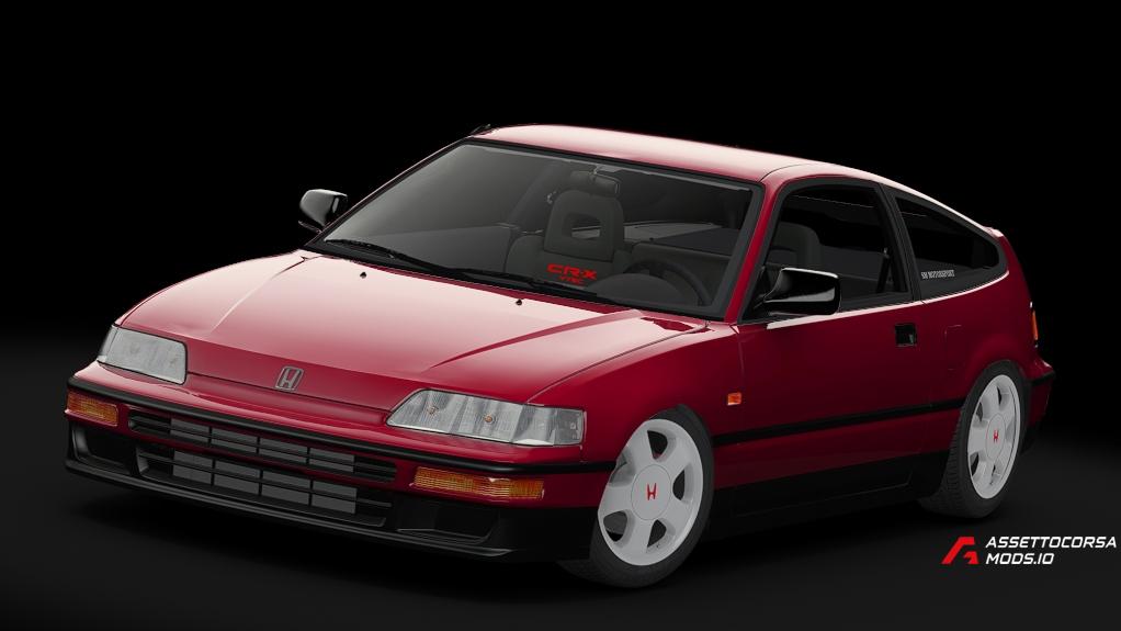 Honda CRX i-VT