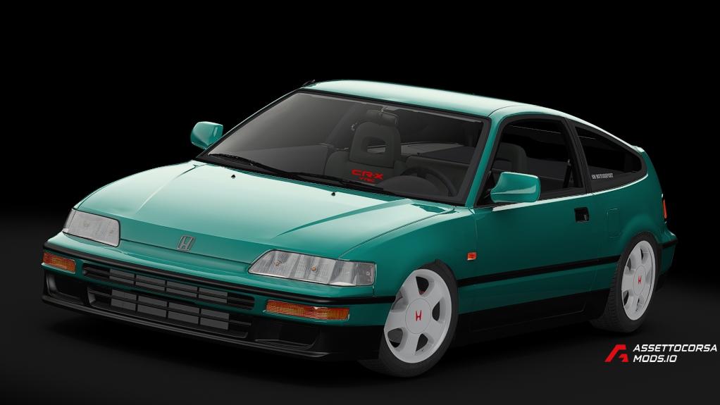 Honda CRX i-VT