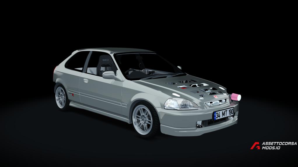 Katil Honda Civic Type EK9