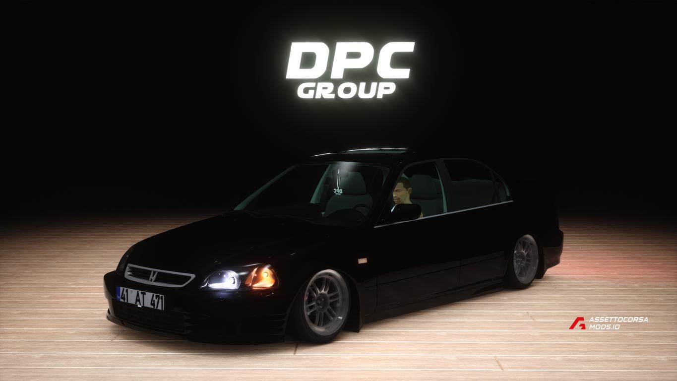 DPC Honda Civic IES 1.6