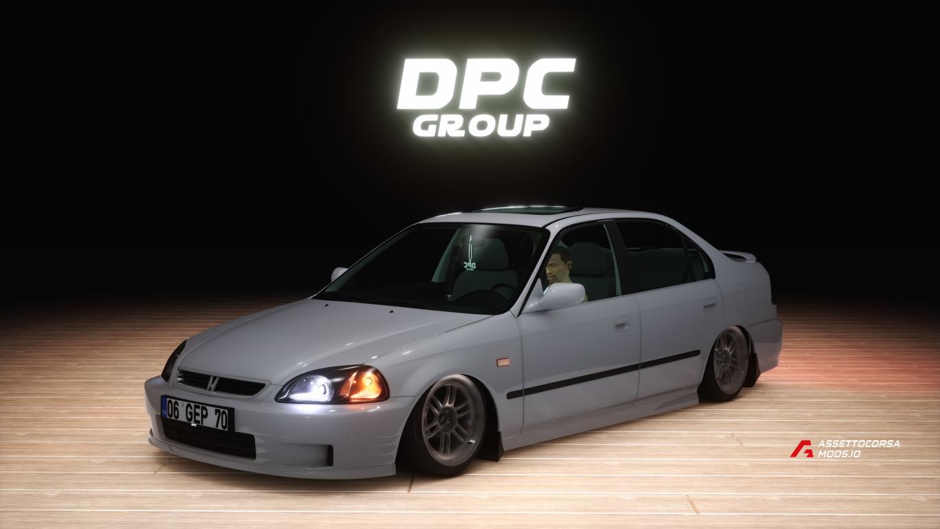 DPC Honda Civic IES 1.6