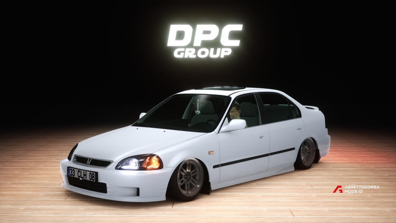 DPC Honda Civic IES 1.6