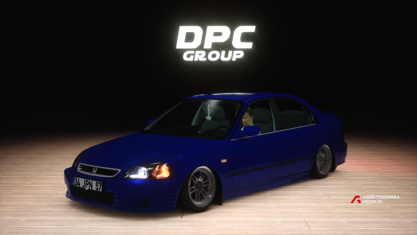 DPC Honda Civic IES 1.6