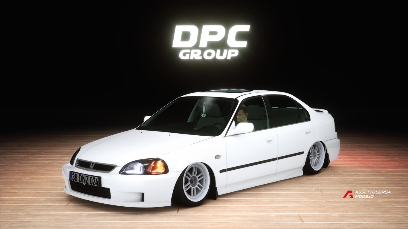 DPC Honda Civic IES 1.6