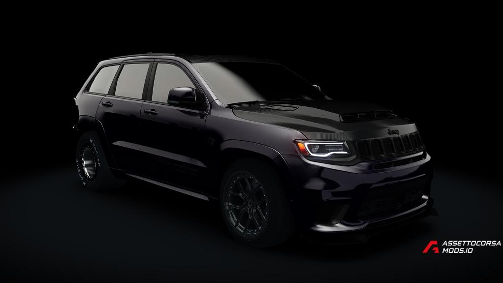 Jeep Trackhawk | No Hesi Tuned