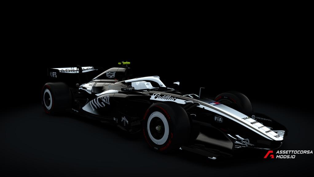 F1 Cadillac MAC-26 2026