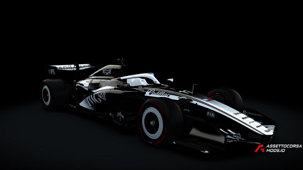 F1 Cadillac MAC-26 2026