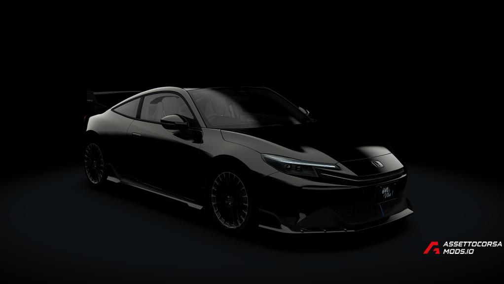 Honda Prelude Mugen K20 Single Turbo | OnVisu! Society