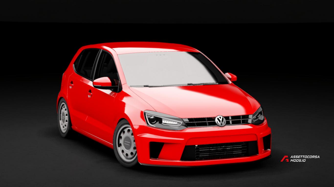 HDC Hard Polo