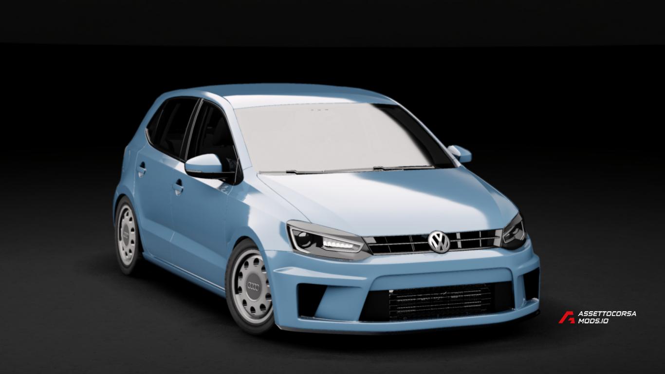 HDC Hard Polo