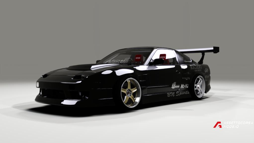 Marginal Street Pack Nissan 180sx