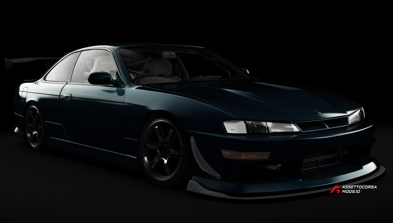 Nissan Silvia S14 M-Sports