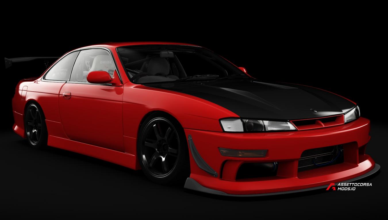 Nissan Silvia S14 M-Sports