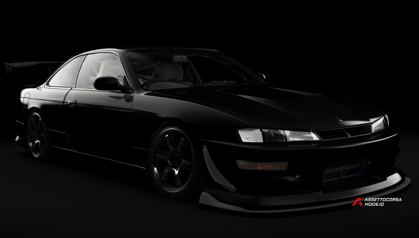 Nissan Silvia S14 M-Sports