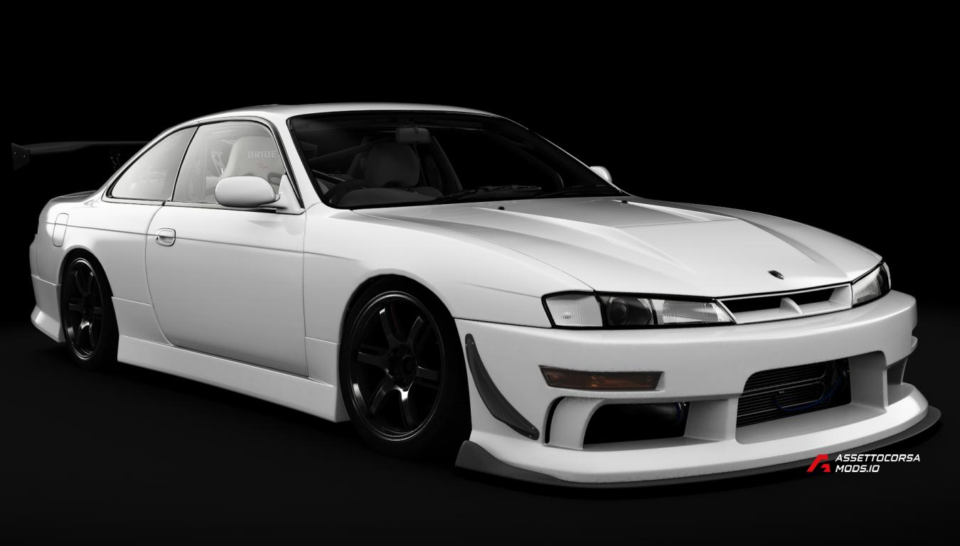 Nissan Silvia S14 M-Sports
