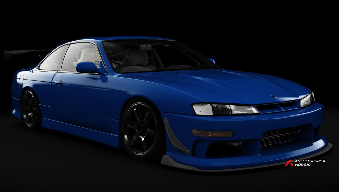 Nissan Silvia S14 M-Sports