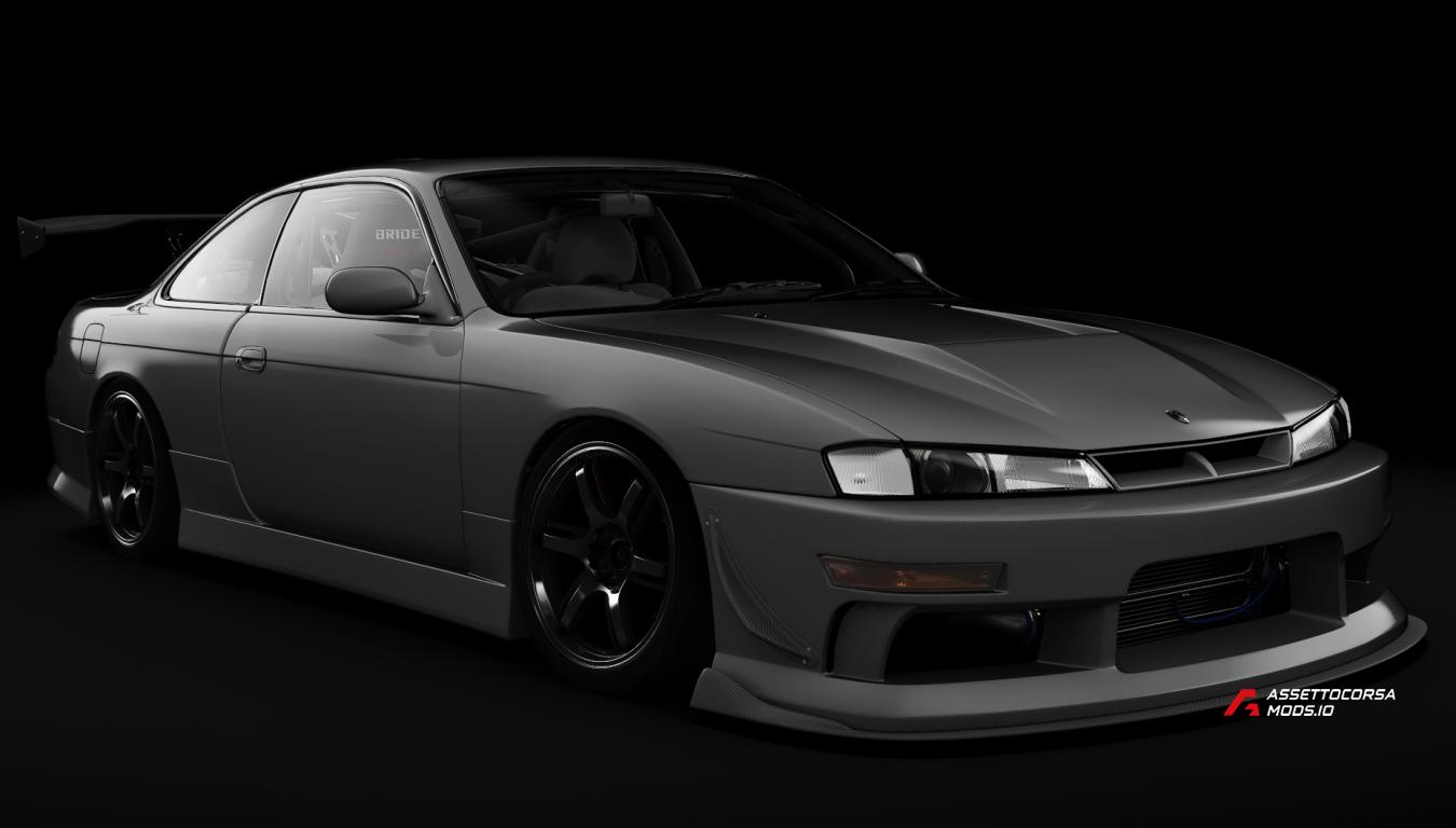 Nissan Silvia S14 M-Sports