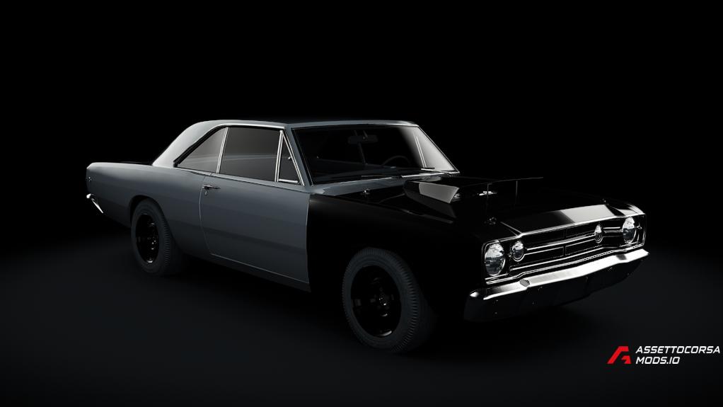 Dodge Dart HEMI Super Stock