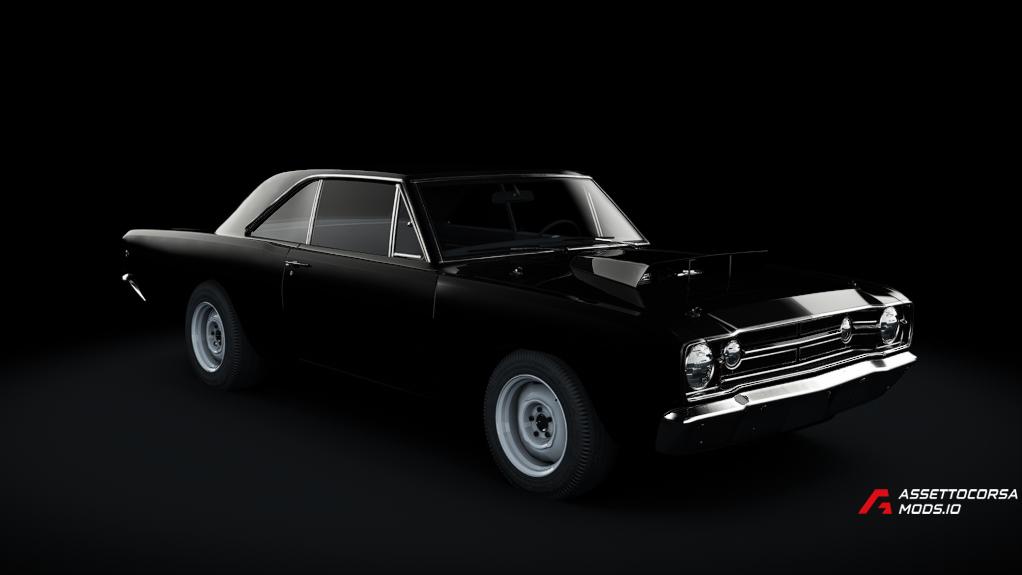 Dodge Dart HEMI Super Stock
