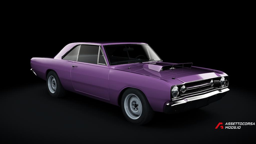 Dodge Dart HEMI Super Stock