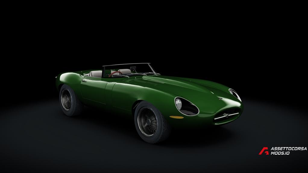 Eagle Speedster