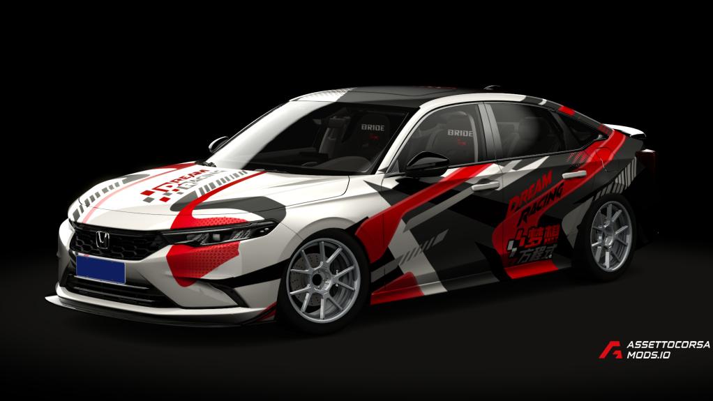 Honda Integra tuned By Law (CN.Spec)