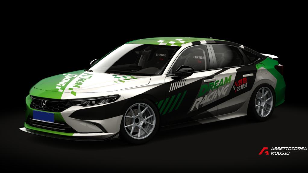 Honda Integra tuned By Law (CN.Spec)