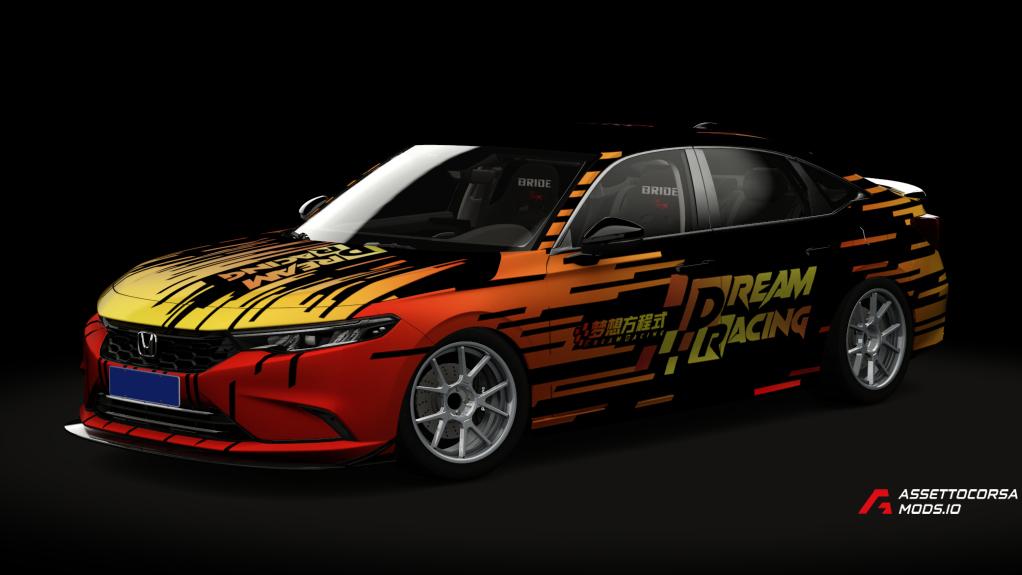 Honda Integra tuned By Law (CN.Spec)