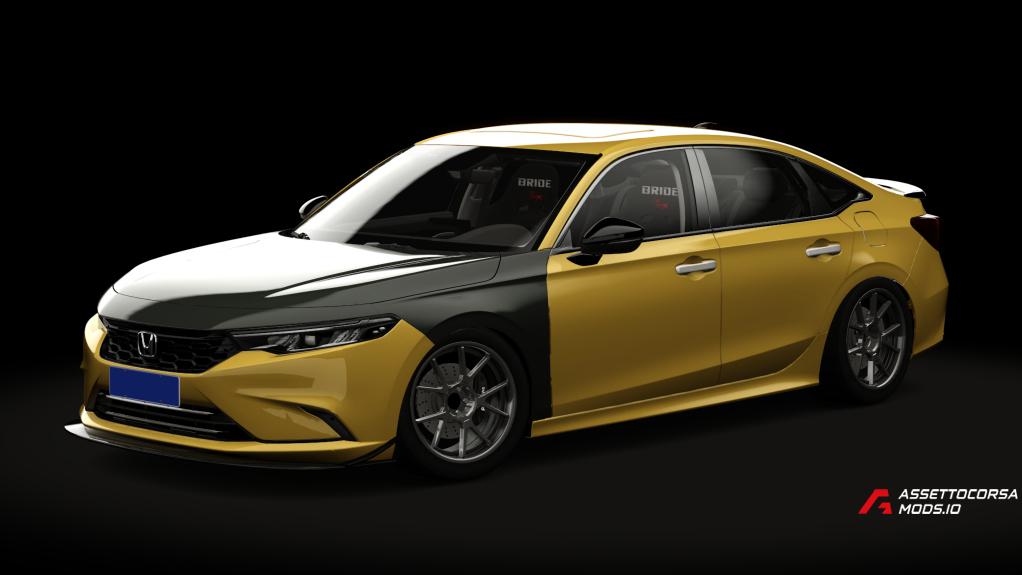 Honda Integra tuned By Law (CN.Spec)