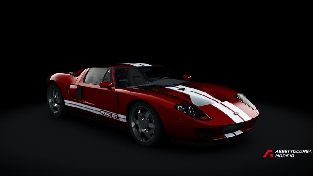 Ford GT