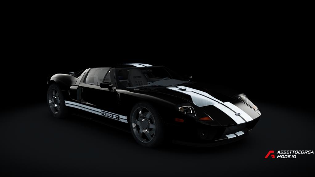 Ford GT