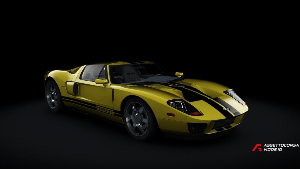 Ford GT