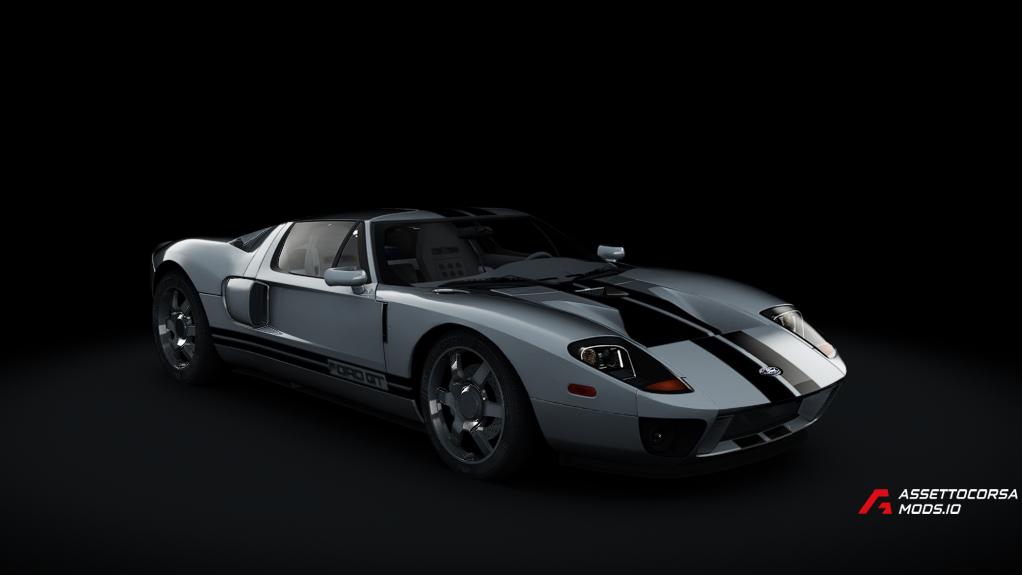 Ford GT