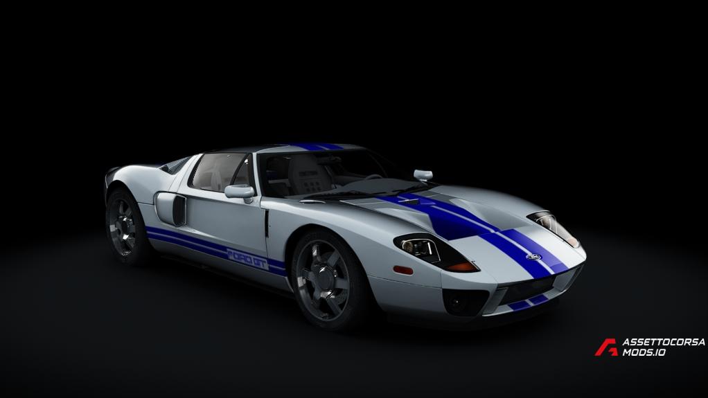 Ford GT