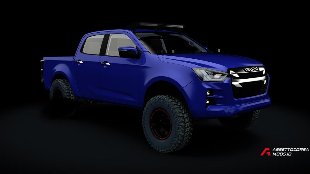 Isuzu dmax 2020 Z2T