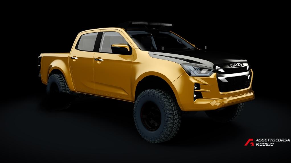 Isuzu dmax 2020 Z2T