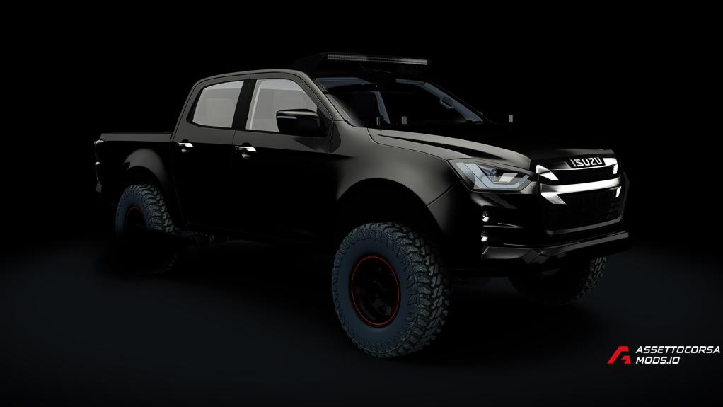 Isuzu dmax 2020 Z2T