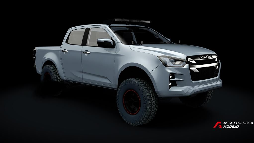 Isuzu dmax 2020 Z2T