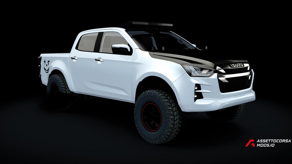 Isuzu dmax 2020 Z2T