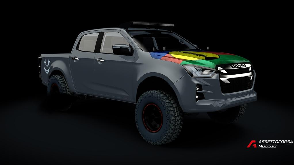 Isuzu dmax 2020 Z2T