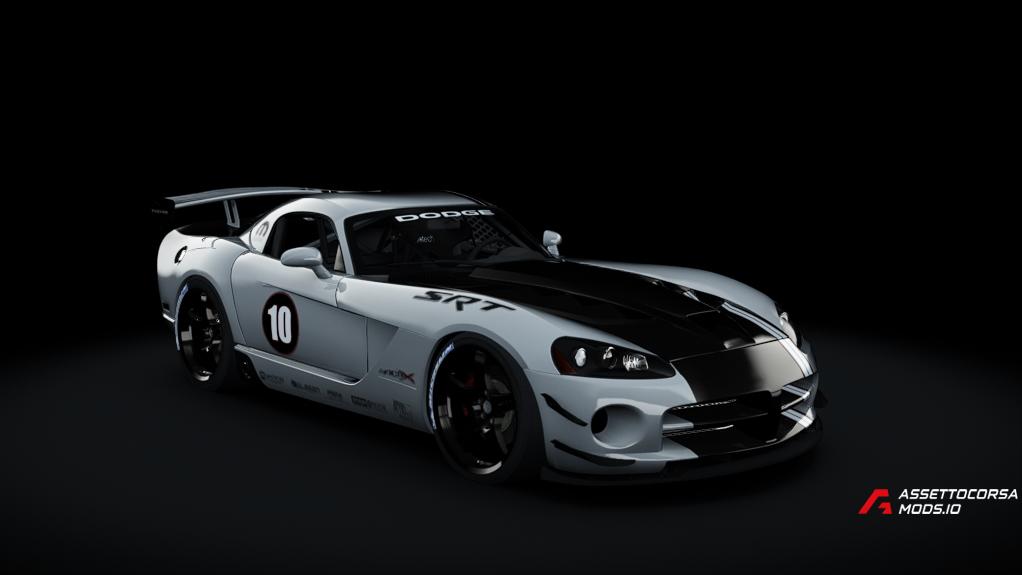 Dodge Viper SRT10 ACR-X