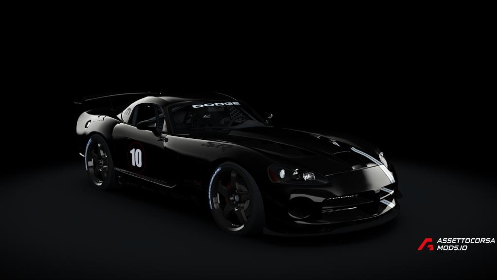 Dodge Viper SRT10 ACR-X