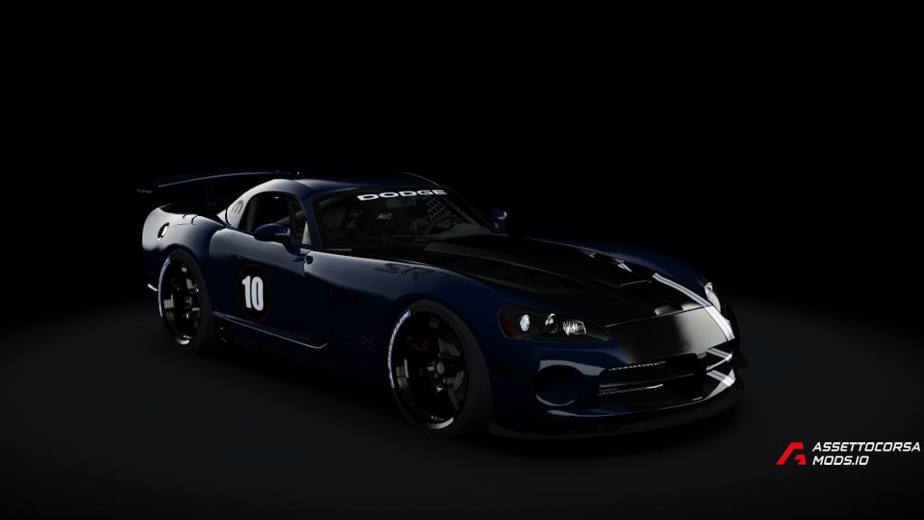 Dodge Viper SRT10 ACR-X