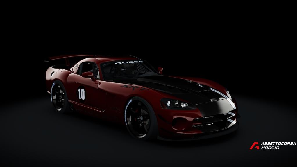 Dodge Viper SRT10 ACR-X