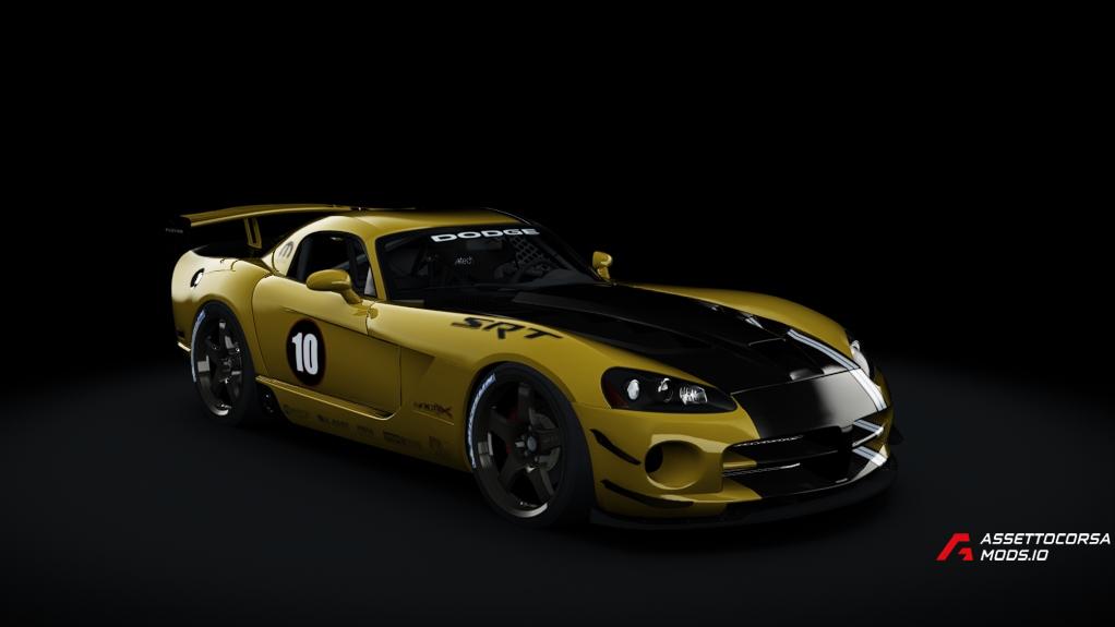 Dodge Viper SRT10 ACR-X