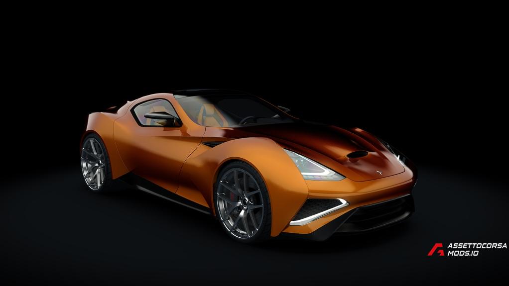 Icona Vulcano V12 Hybrid